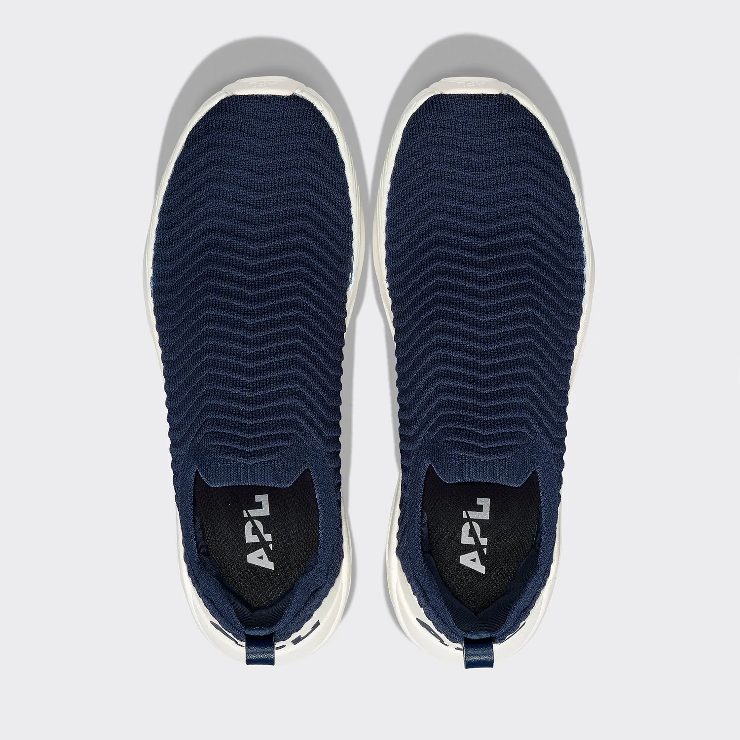 Men's TechLoom Traveler Navy / Ivory