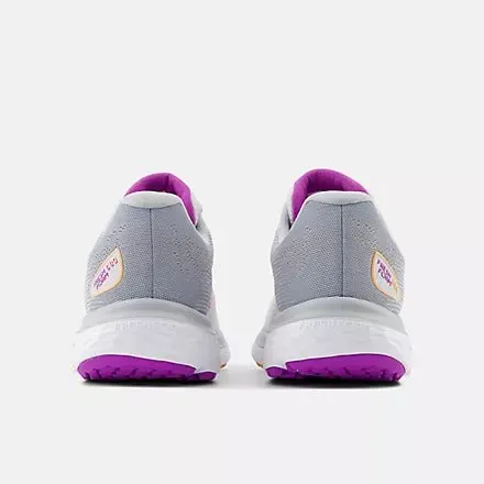 NEW BALANCE WOMEN'S FRESH FOAM 680V7 GREY SHOES