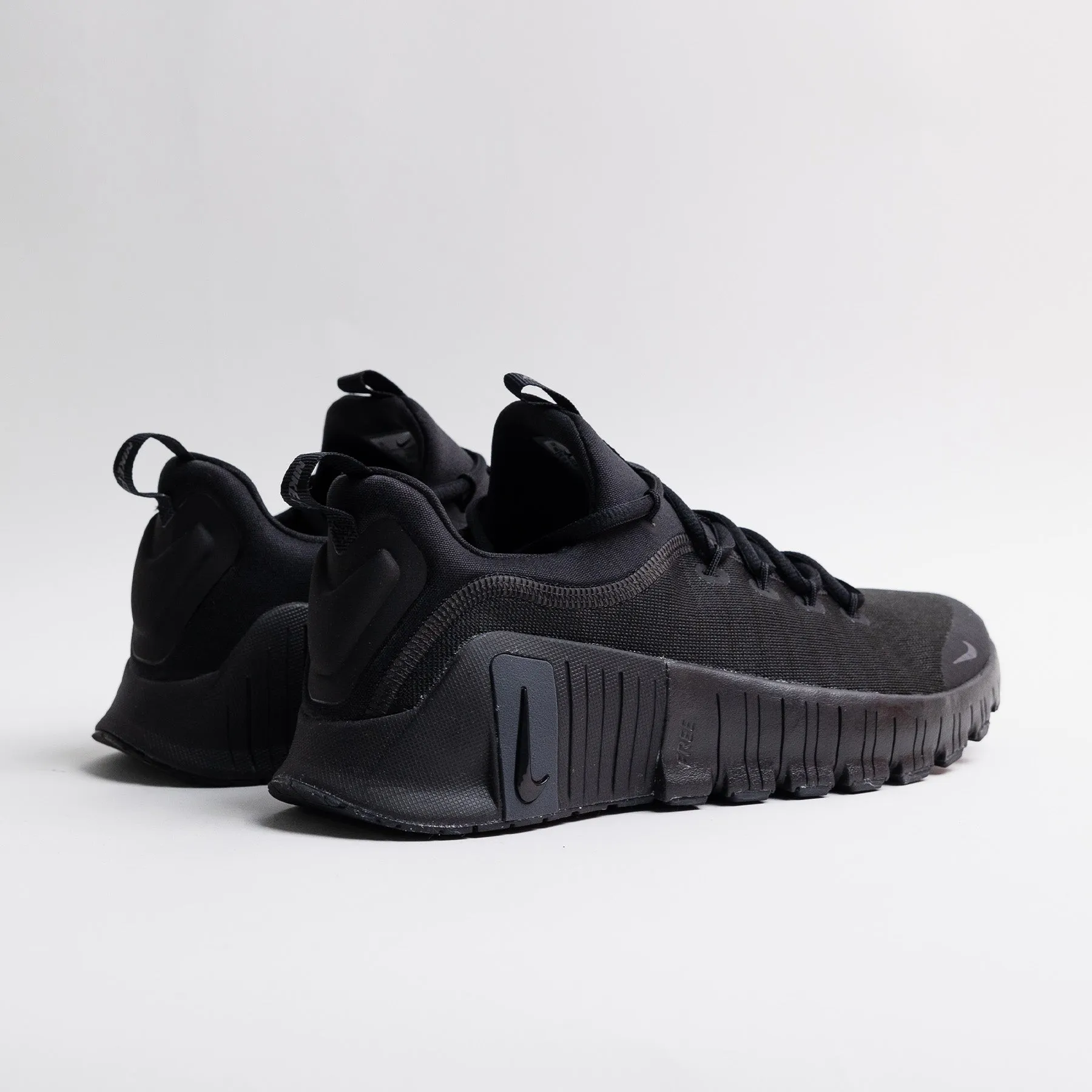 Nike - Free Metcon 6 Women's Training Shoes - BLACK/ANTHRACITE