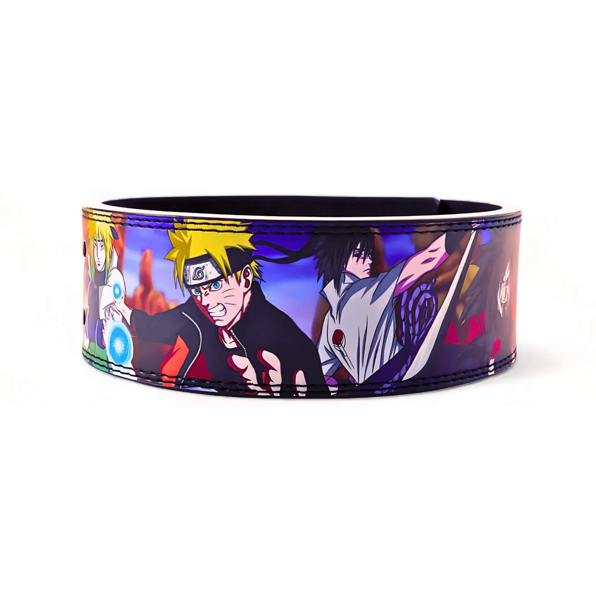 Ninja Storm - Anime Lever Belt