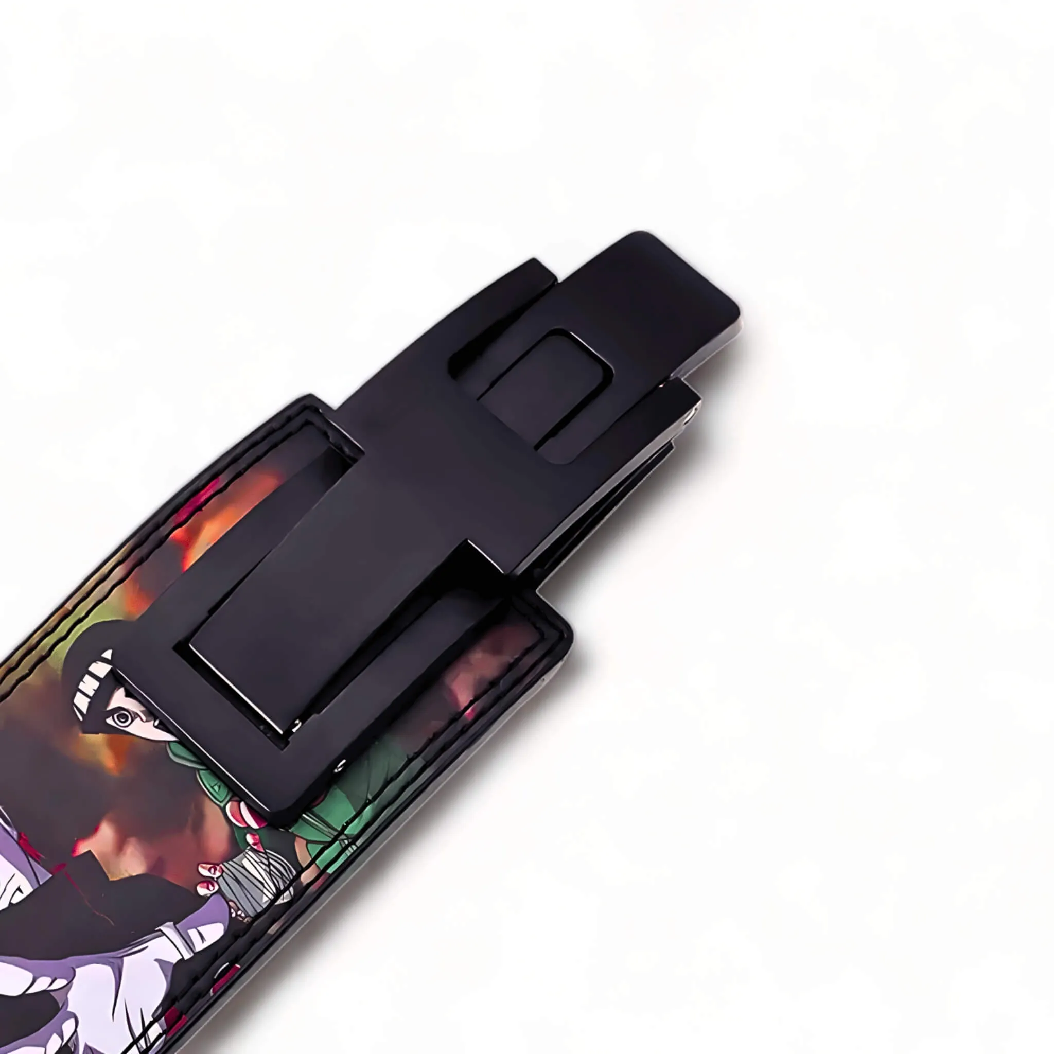 Ninja Storm - Anime Lever Belt