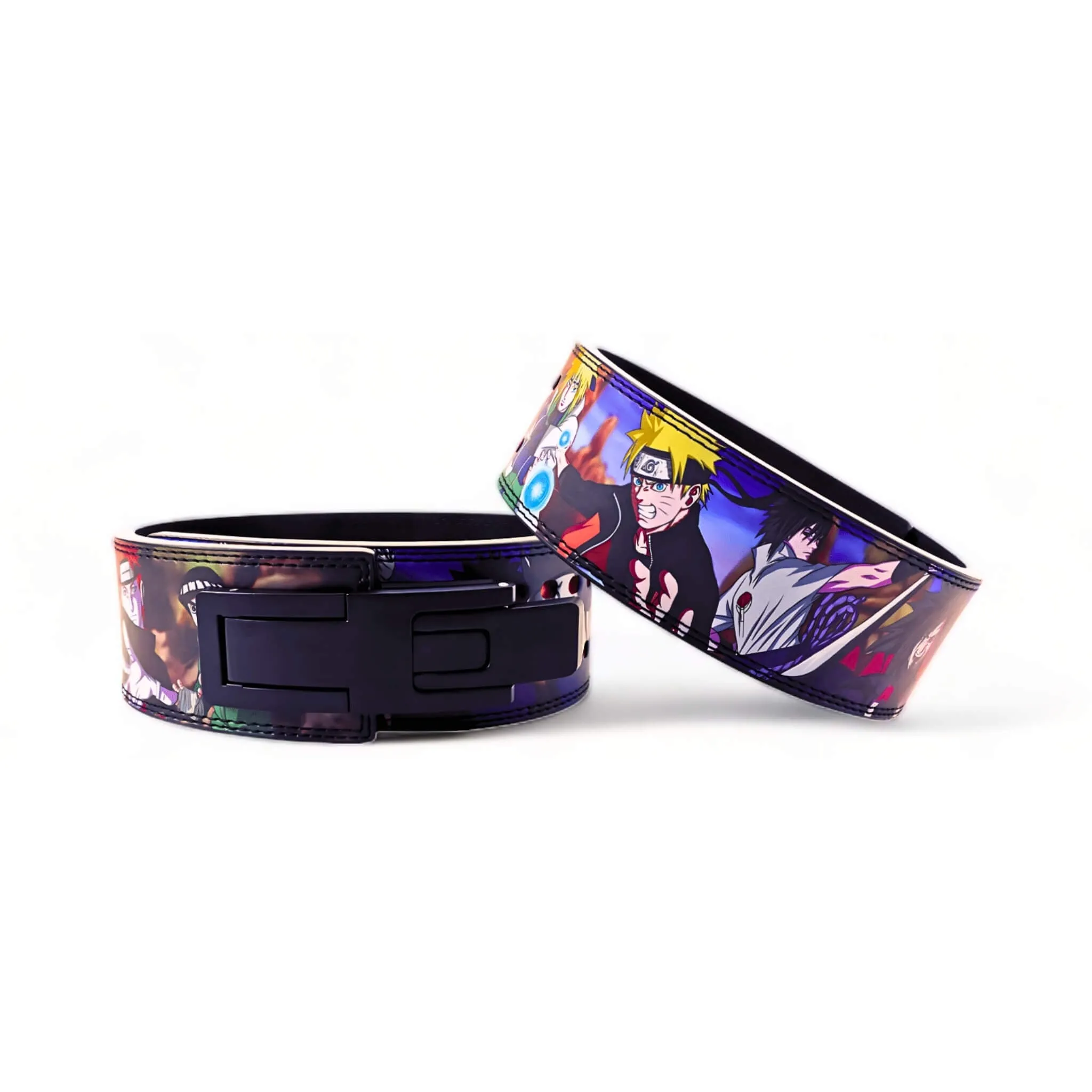 Ninja Storm - Anime Lever Belt