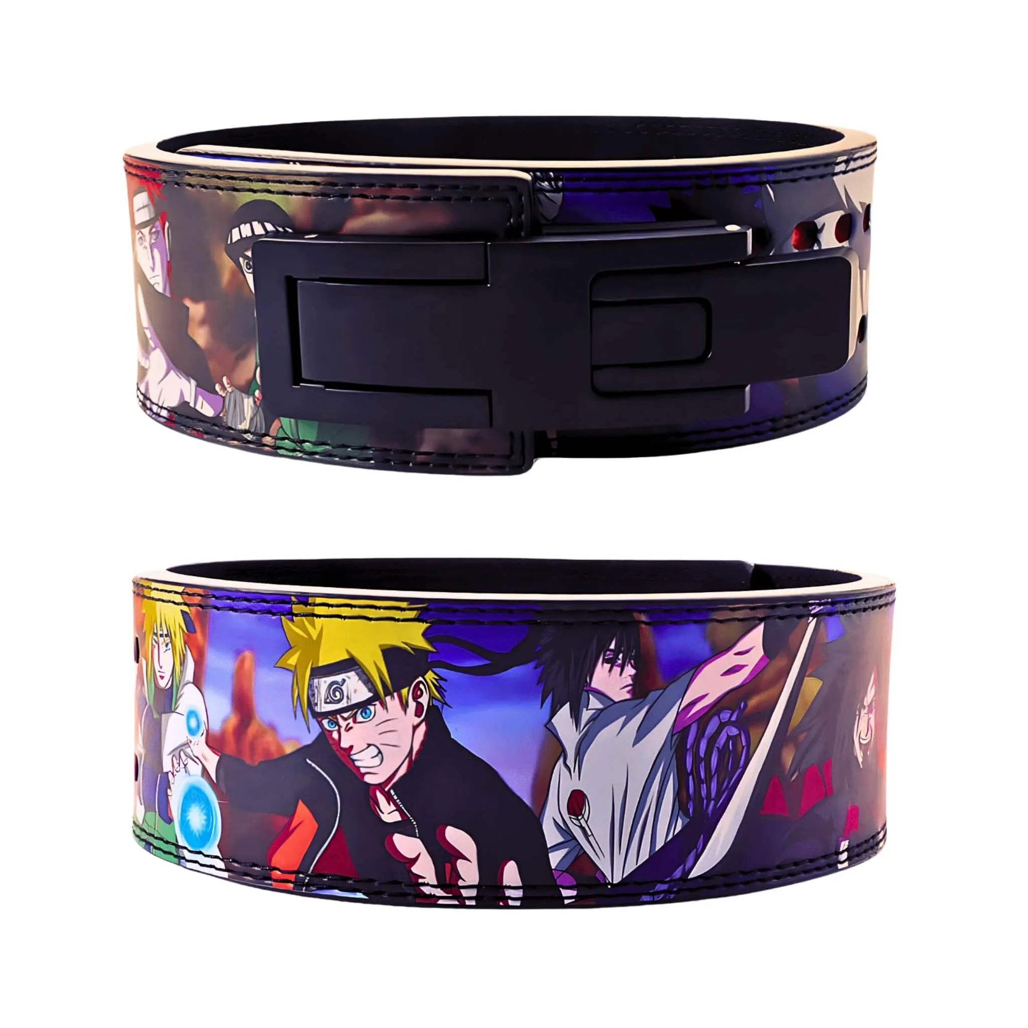 Ninja Storm - Anime Lever Belt