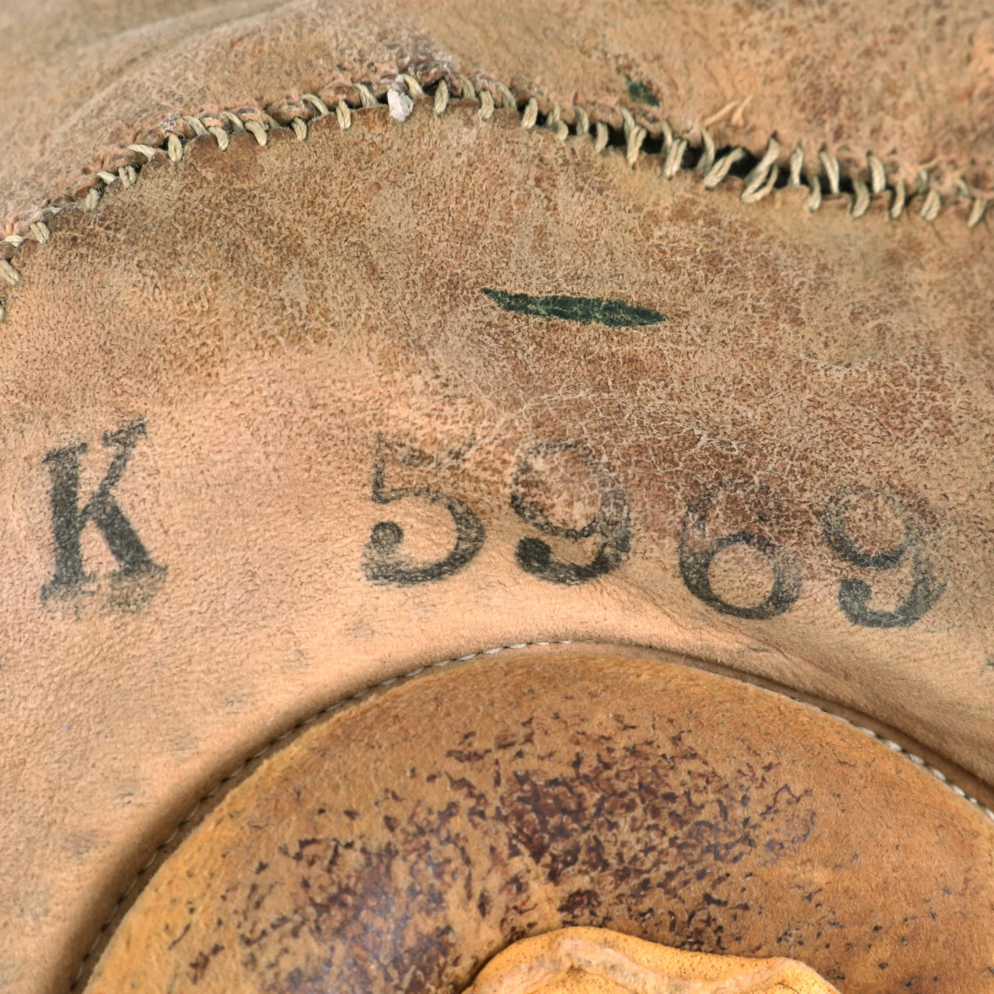 Original U.S. WWII B-17 Pilot Grouping to “The Mad Pollack” Al Petska with Painted A2 Flight Jacket with Disney Patch & Crew Written on Liner - “Contrary Mary” 602nd Bomb Squadron, 398th Bomb Group