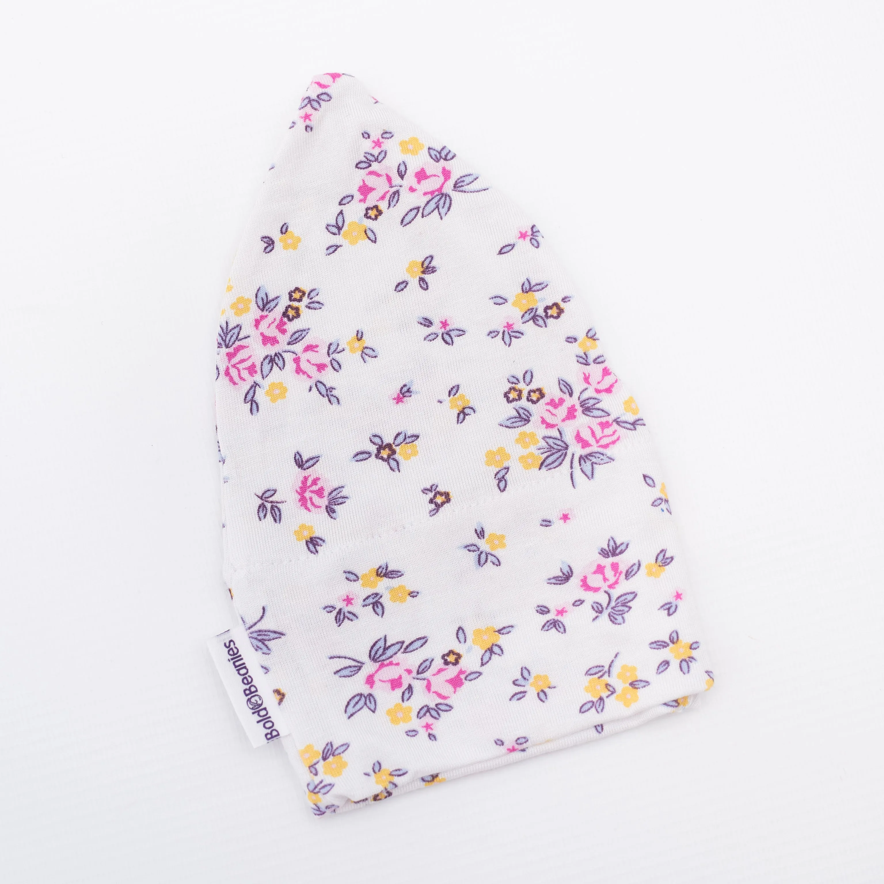 Pretty Roses Beanie Sleep Cap