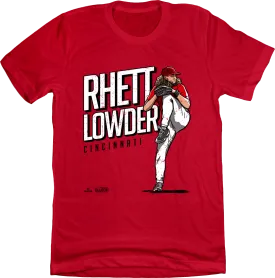 Rhett Lowder Player Tee