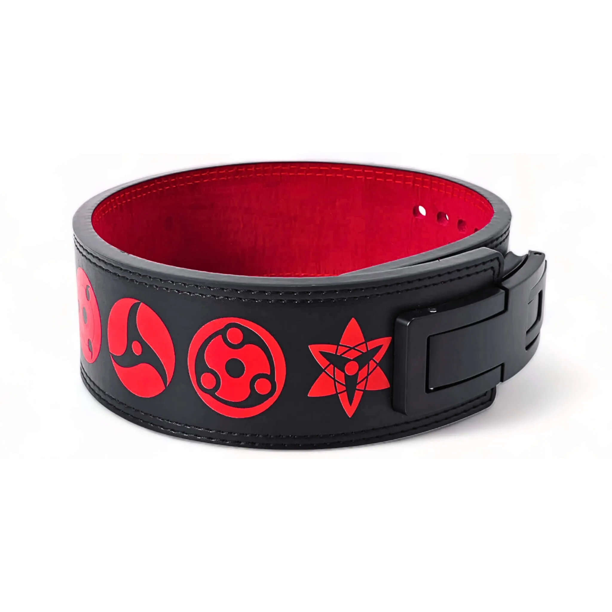 Sharingan - Anime Lever Belt