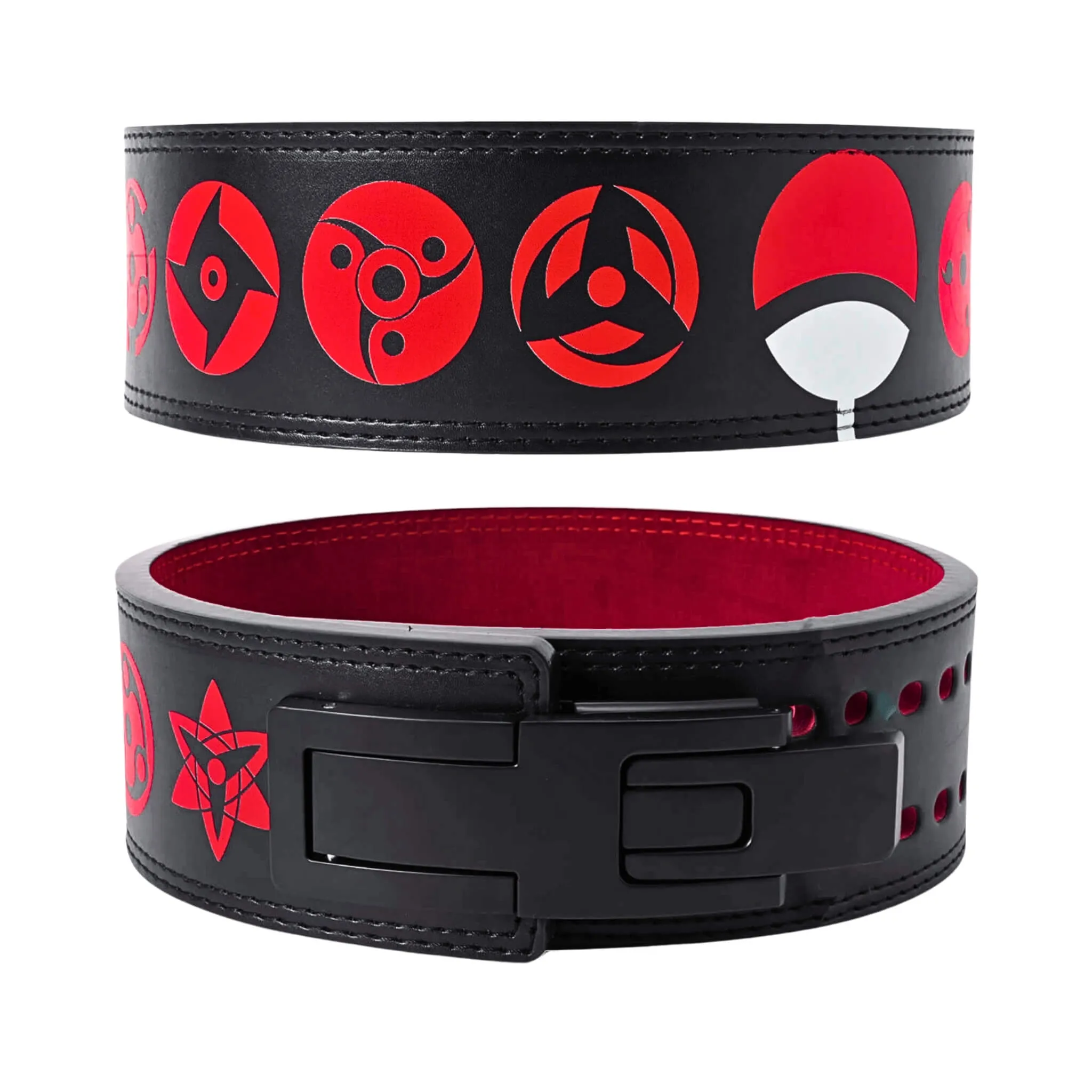 Sharingan - Anime Lever Belt