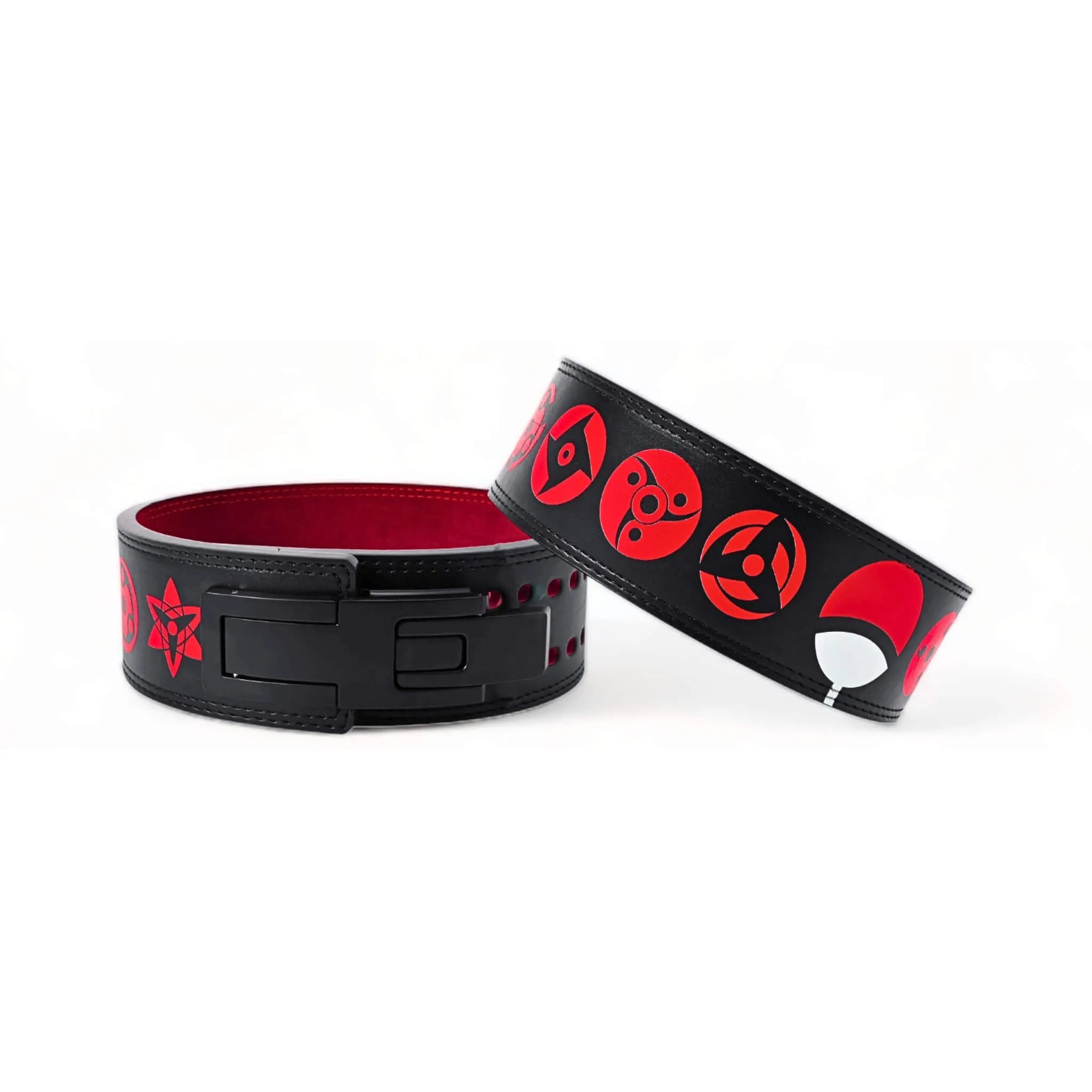 Sharingan - Anime Lever Belt