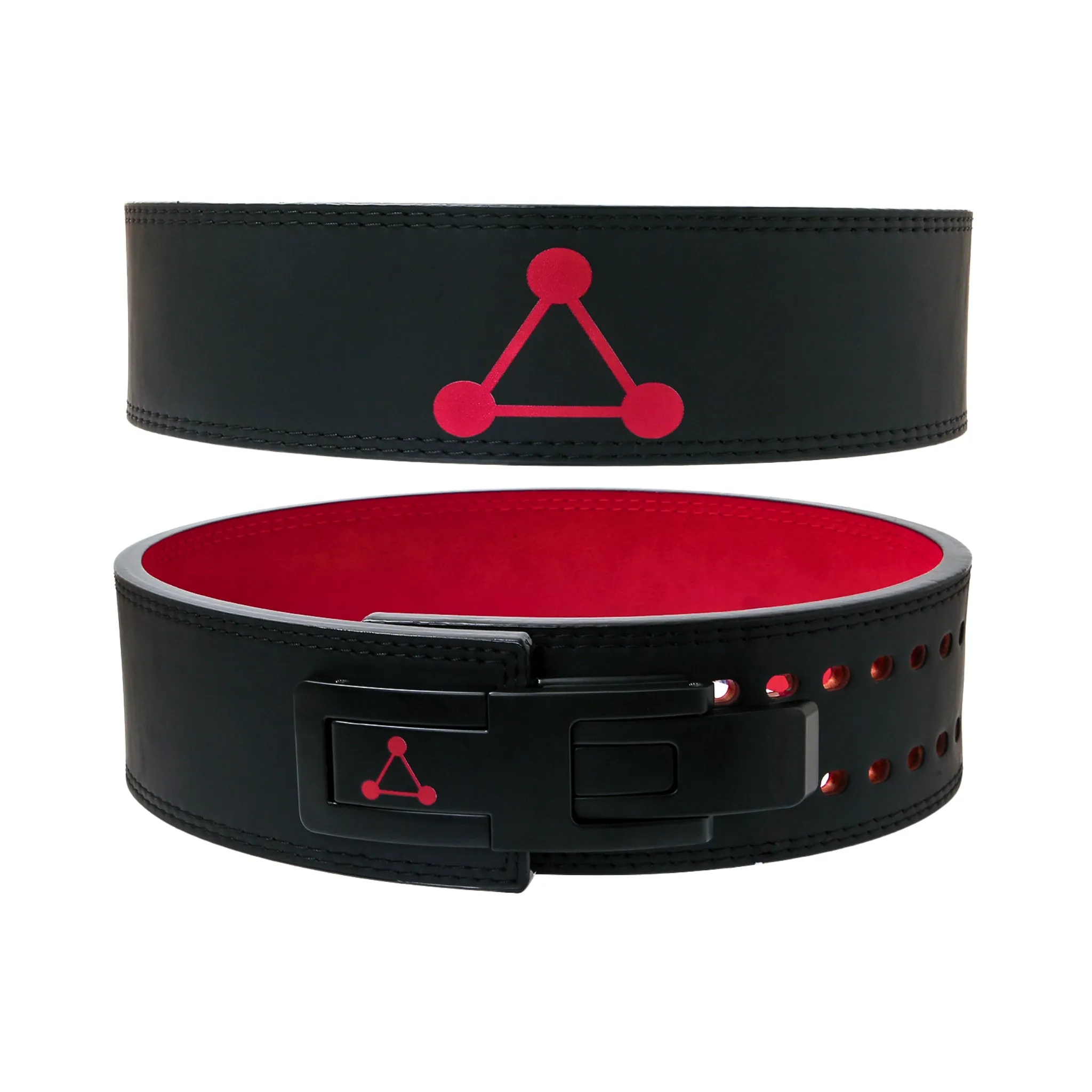 Shikigami Black - Anime Lever Belt