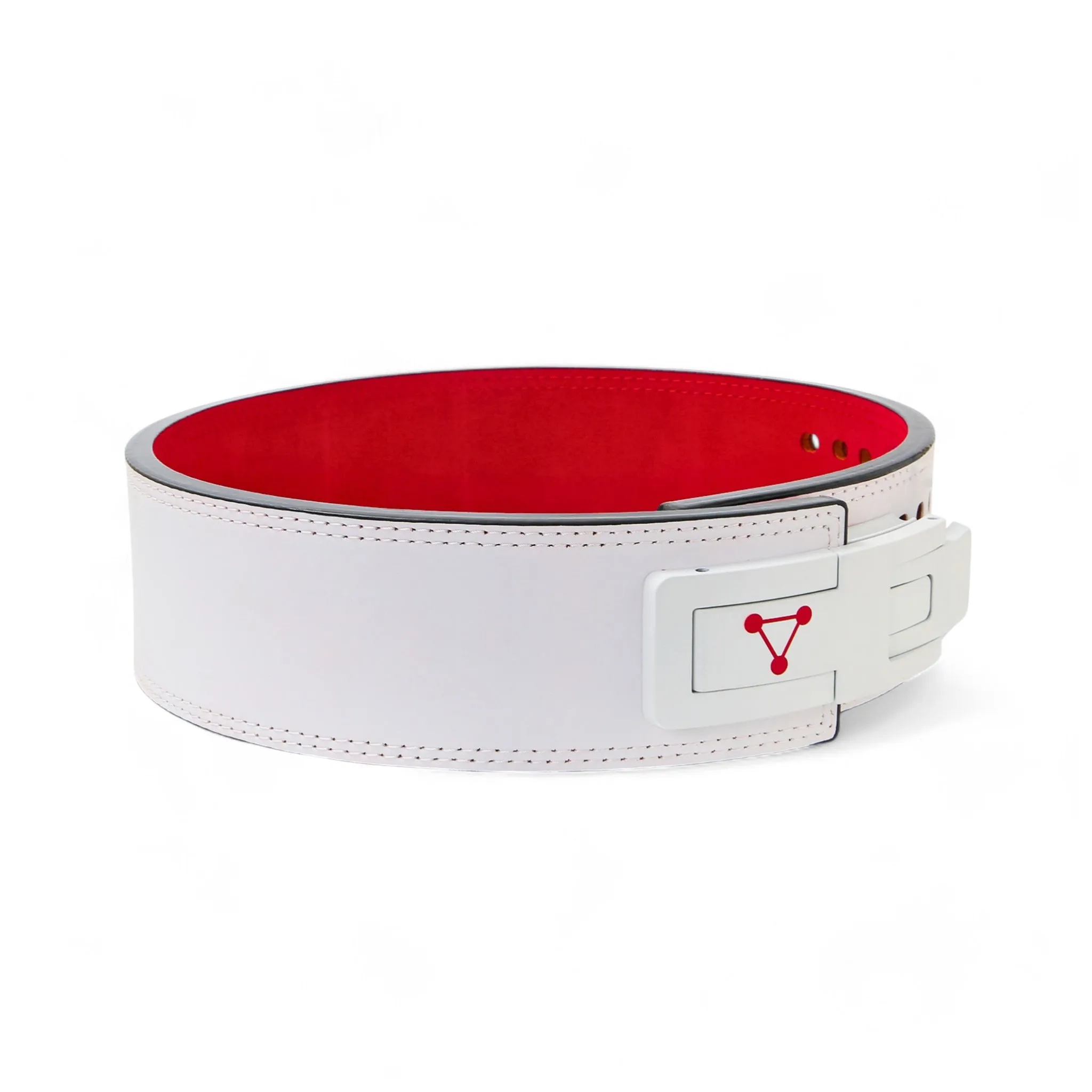 Shikigami White - Anime Lever Belt