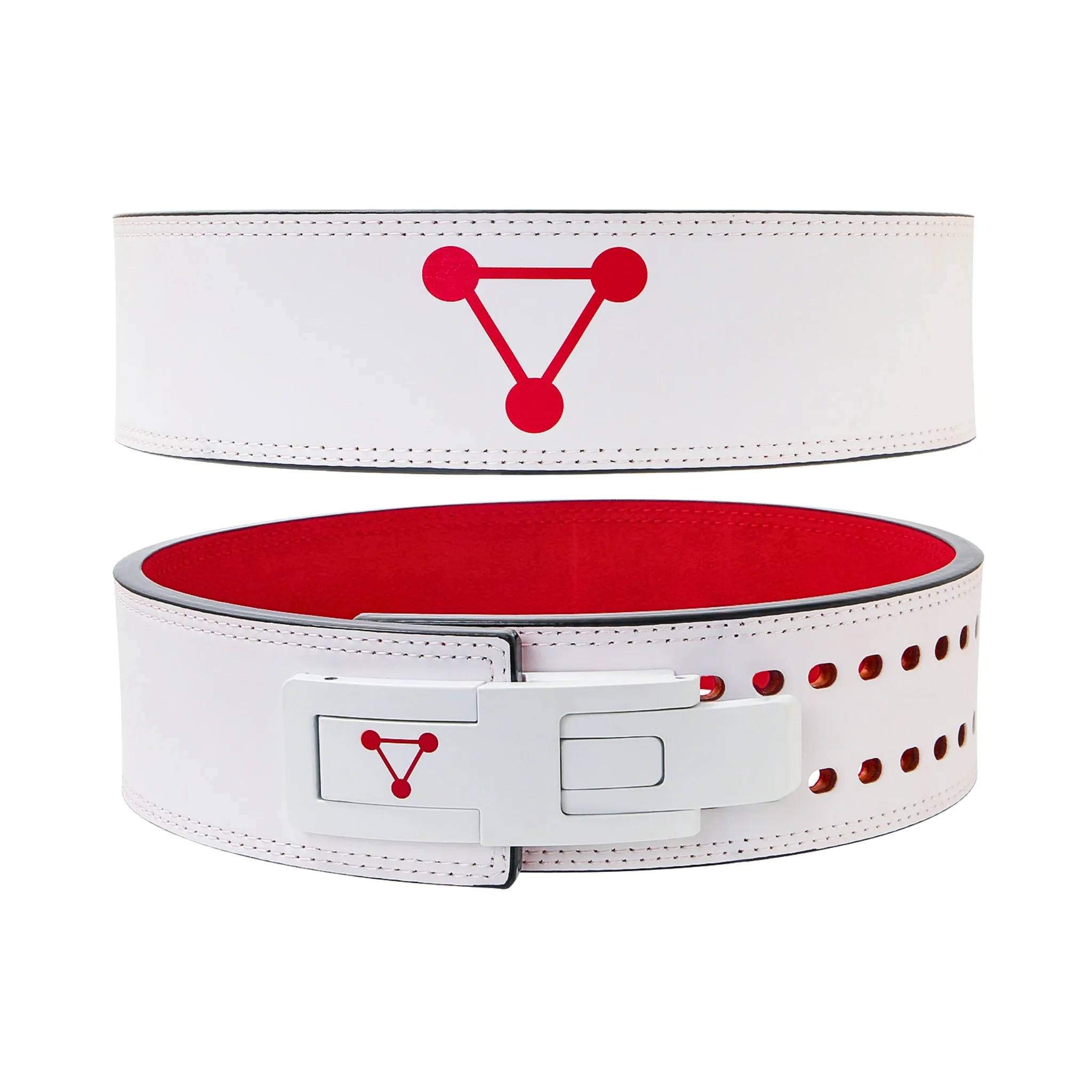 Shikigami White - Anime Lever Belt