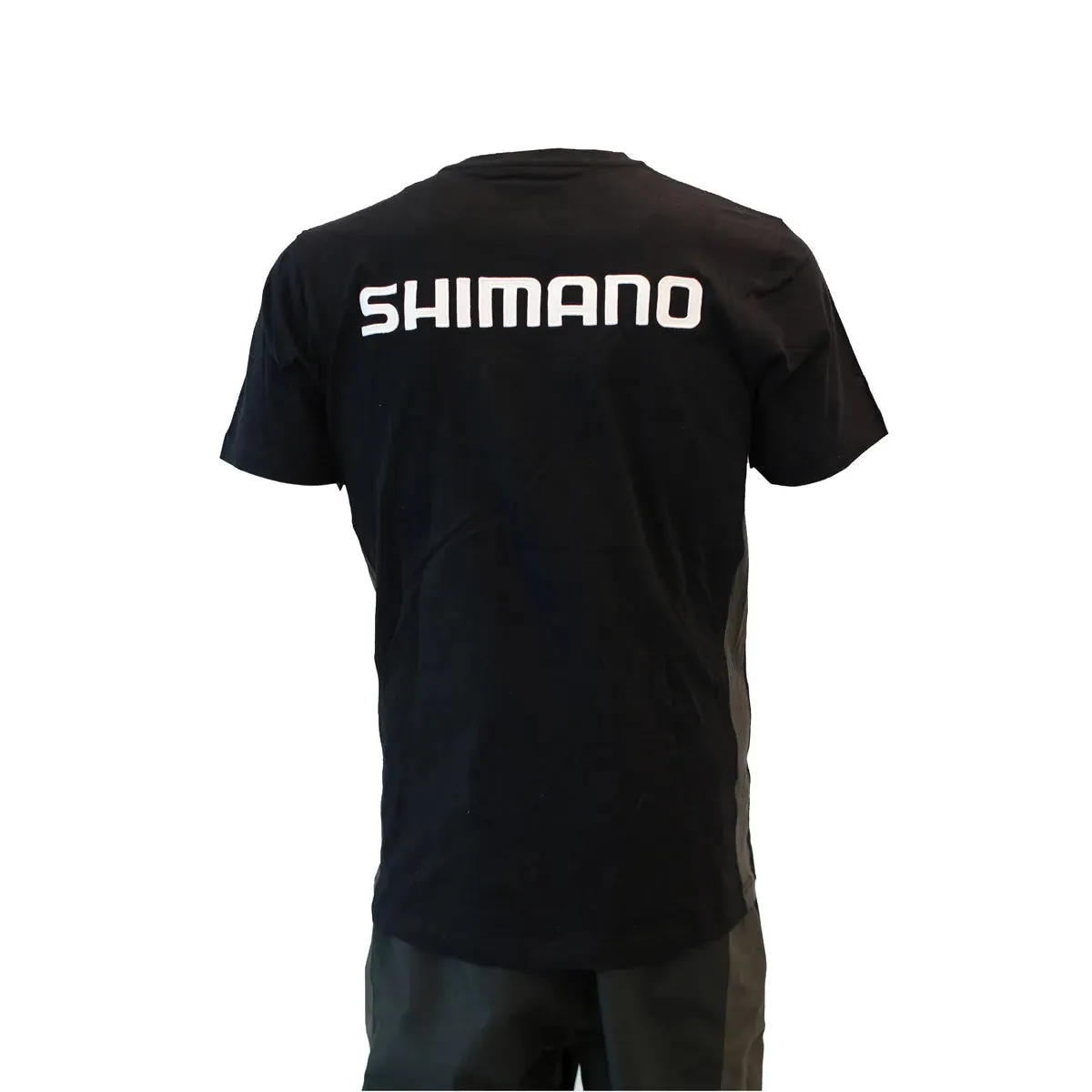 Shimano T-Shirt Black