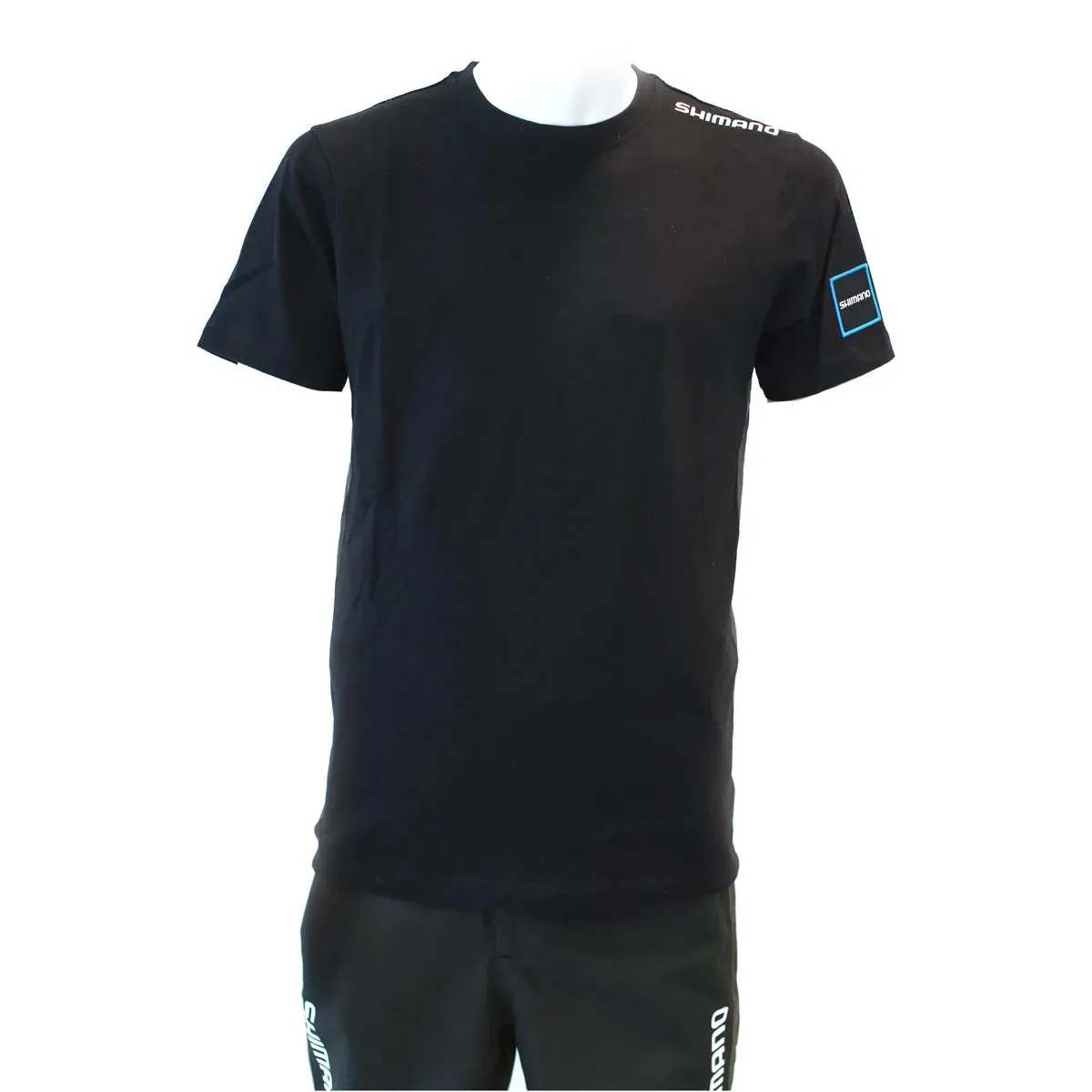 Shimano T-Shirt Black