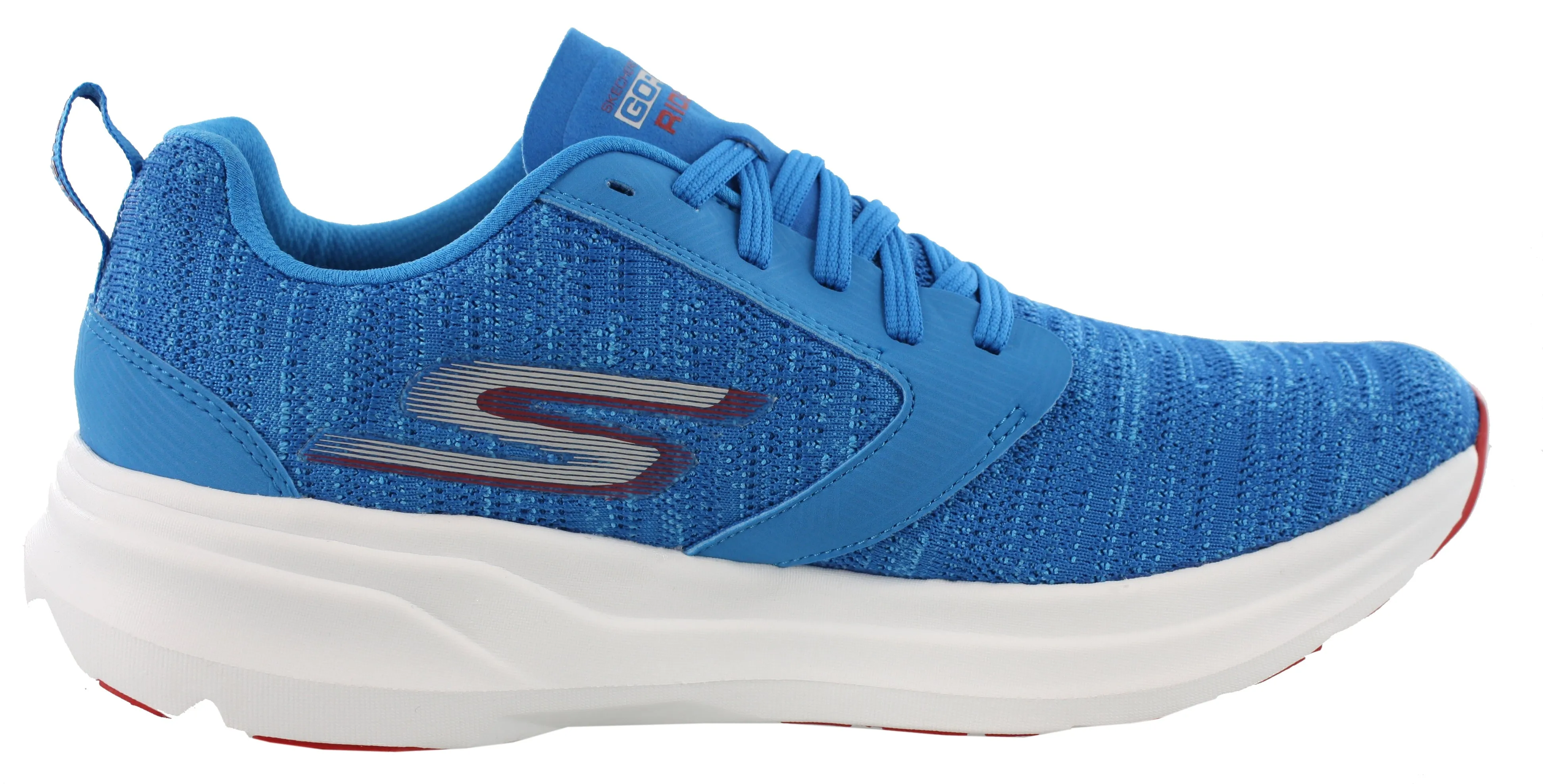 Skechers Mens Lightweight Marathon 2019 Running Shoes Go Run Ride 7