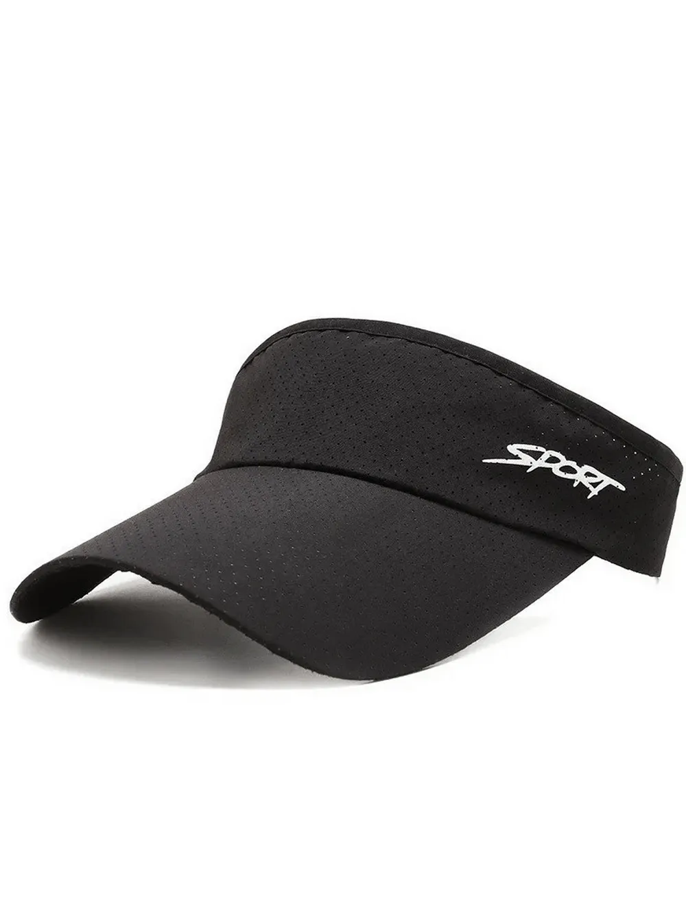 Stylish Unisex Sport Visor for UV Protection - SF2237