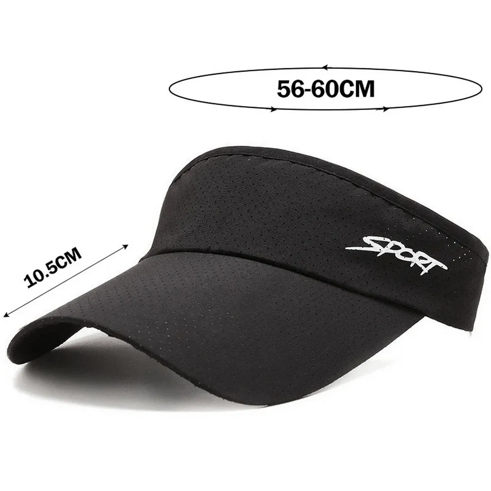 Stylish Unisex Sport Visor for UV Protection - SF2237