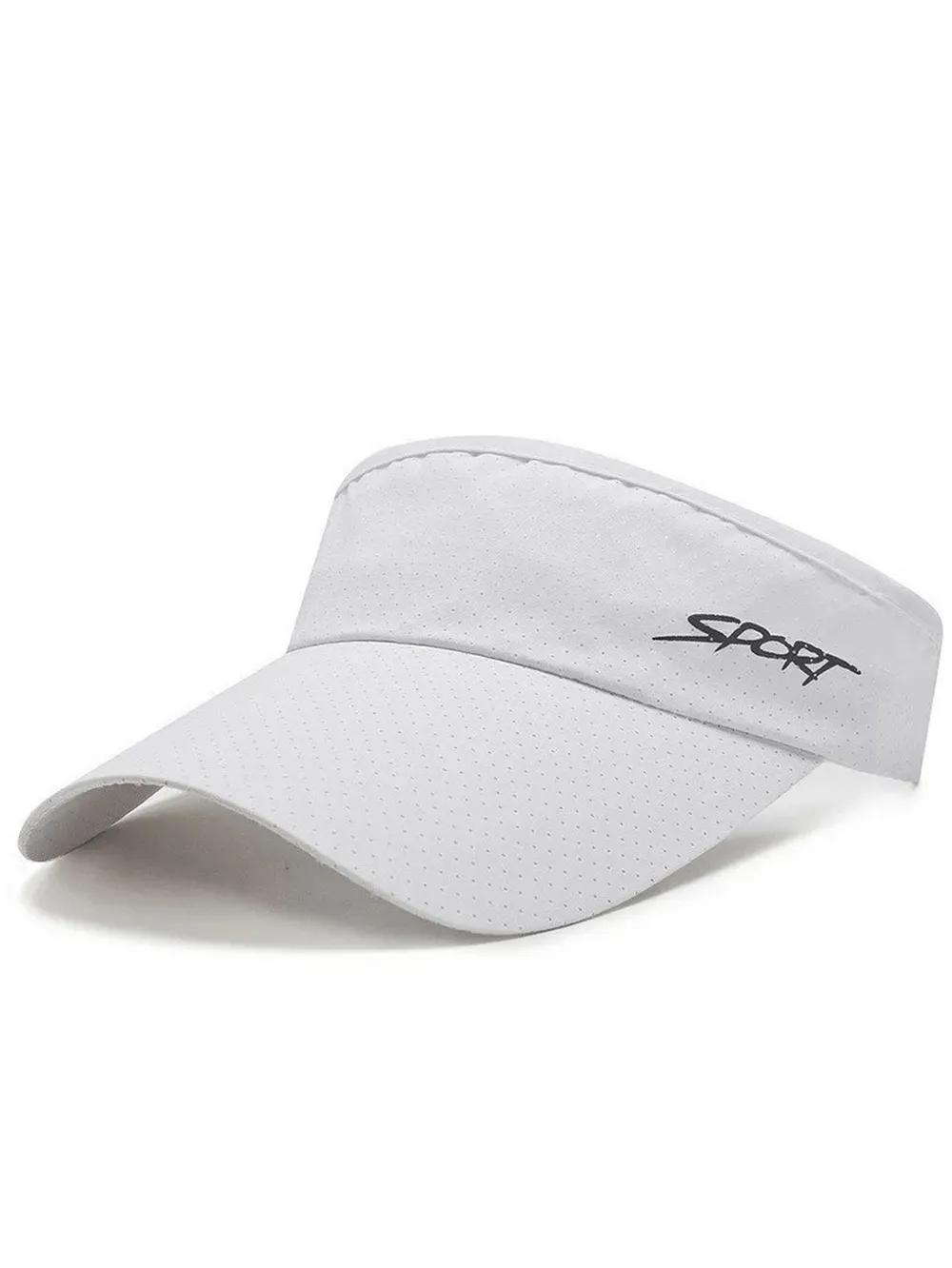 Stylish Unisex Sport Visor for UV Protection - SF2237