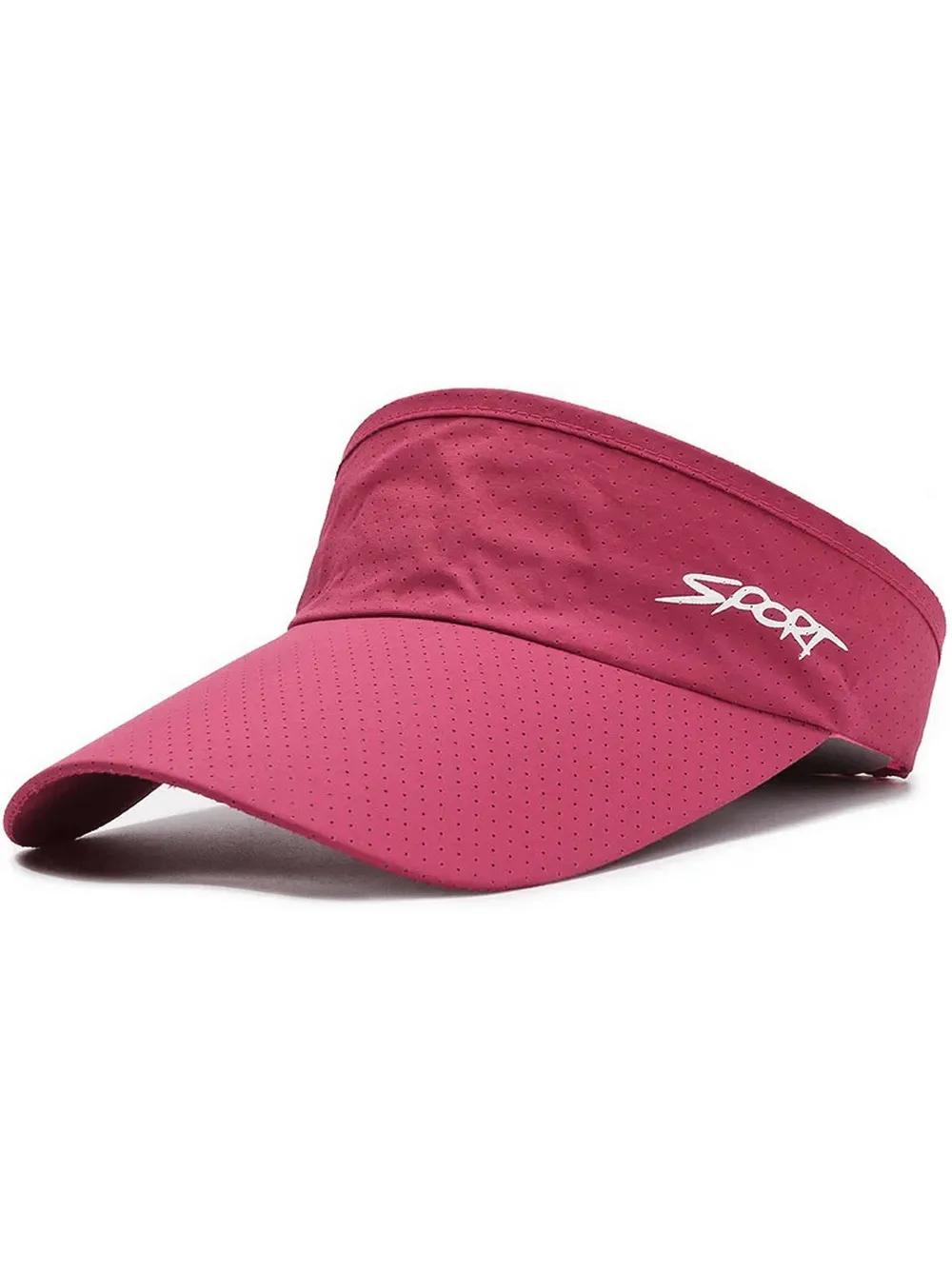 Stylish Unisex Sport Visor for UV Protection - SF2237