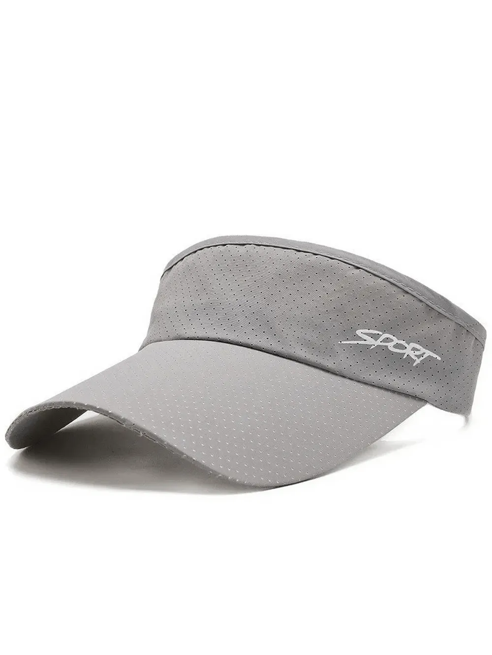 Stylish Unisex Sport Visor for UV Protection - SF2237