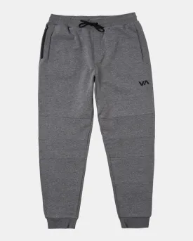 Tech Fleece Sweatpants II - Heather Grey 2