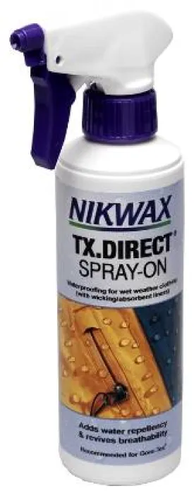 TX Direct Spray-On