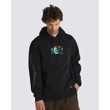 Vans Hannah Eddy Pull Over Hoodie (Sale Item/ No Returns)