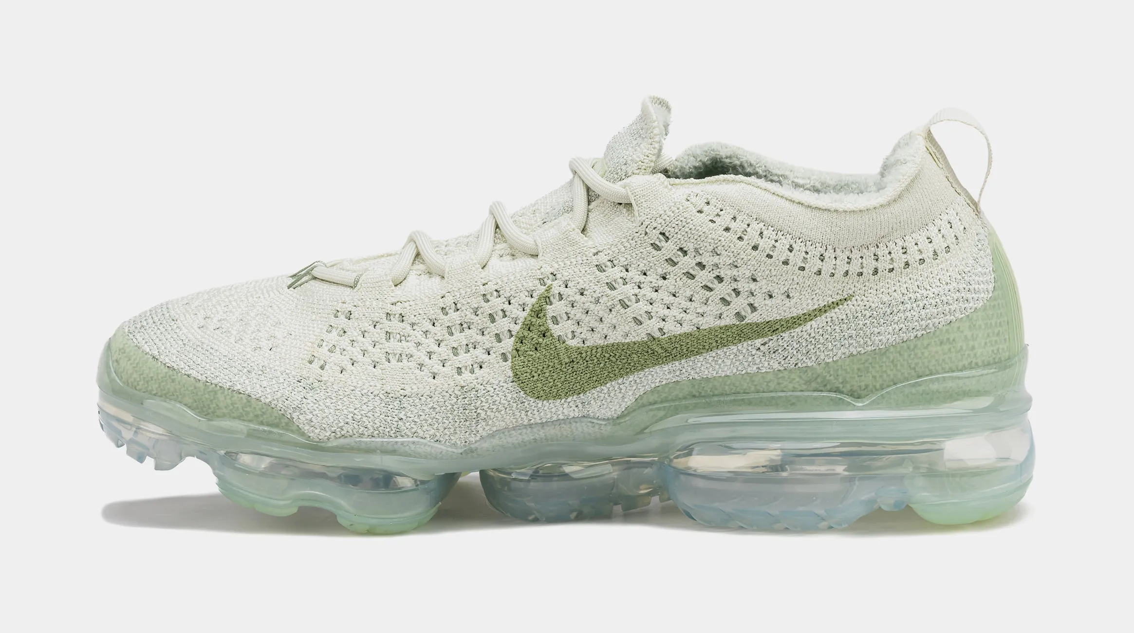 Vapormax 2023 Flyknit Mens Running Shoes (Honeydew/Sea Glass/Honeydew)