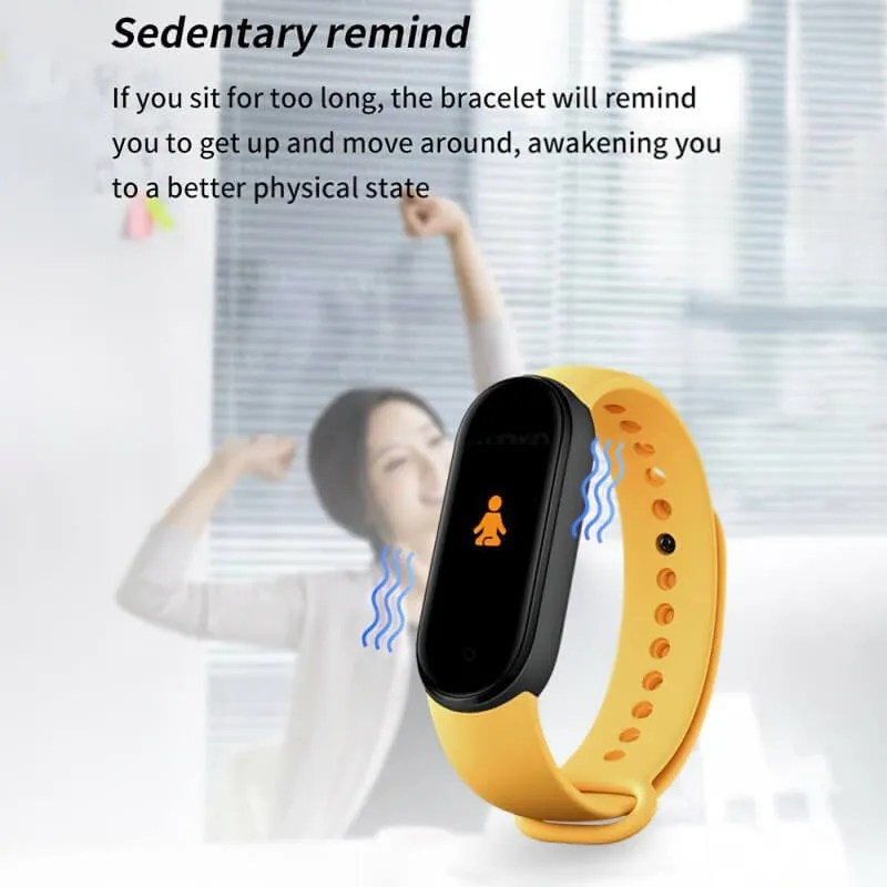 Waterproof Sports Smart Watch for Adults and Kids - SF0556