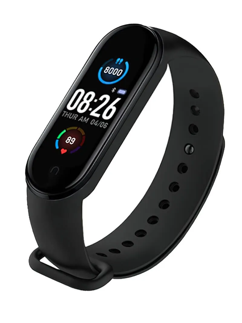 Waterproof Sports Smart Watch for Adults and Kids - SF0556