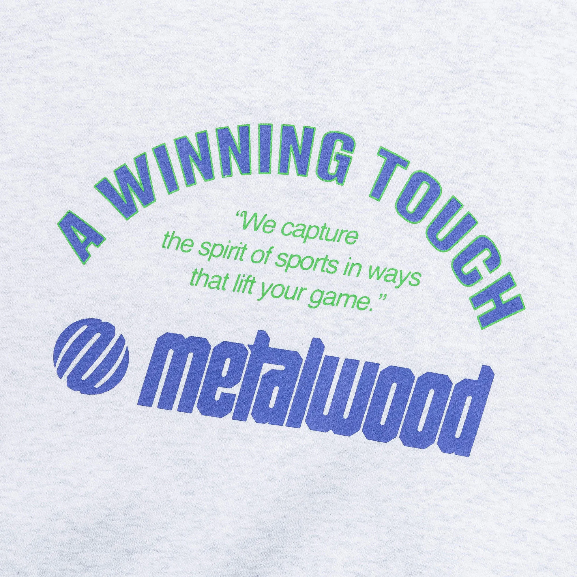 Winning Touch Crewneck Sweatshirt