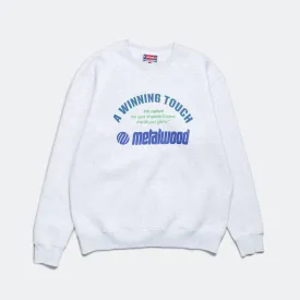 Winning Touch Crewneck Sweatshirt