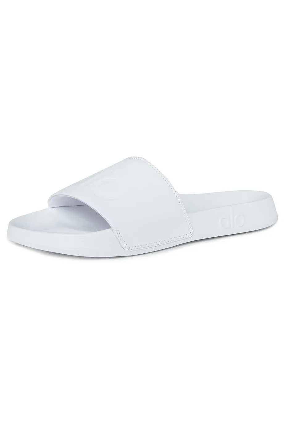 Women's It Slide 2 - White/White